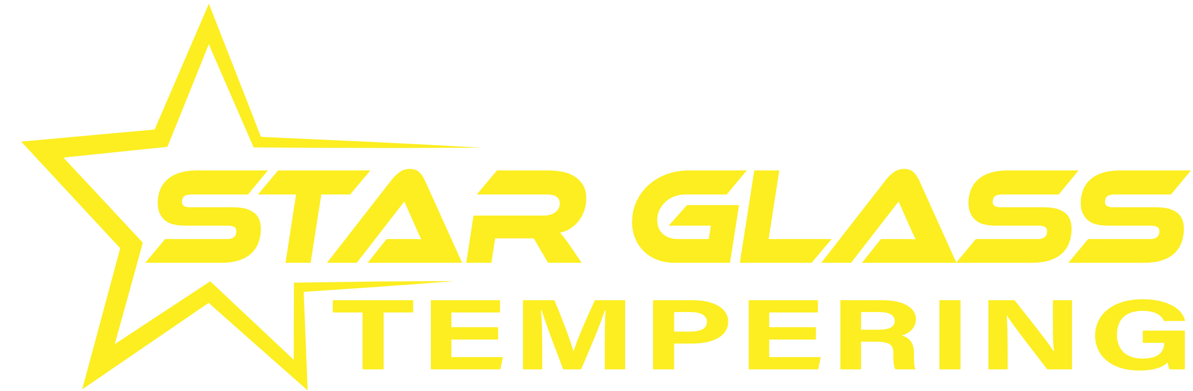 Star Glass Tempering Chicago Logo